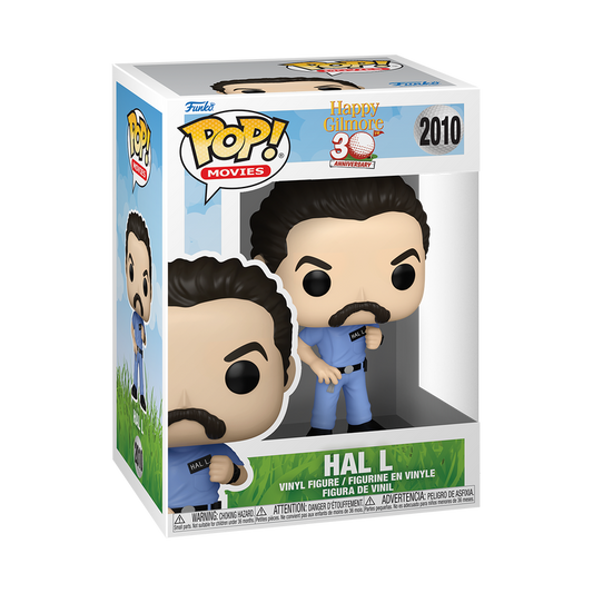 Funko Pop! Movies - Hal L 2010 - Happy Gilmore Vinyl Figure