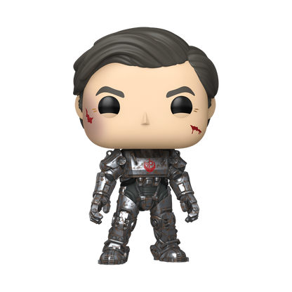 Funko Pop! Television - Hank Maclean in Power Armor 1914 - Fallout Vinyl Figure