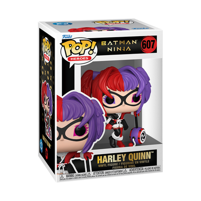 Funko Pop! Harley Quinn #607 Batman Ninja Vinyl Figure