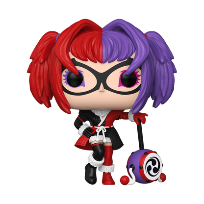 Funko Pop! Harley Quinn #607 Batman Ninja Vinyl Figure