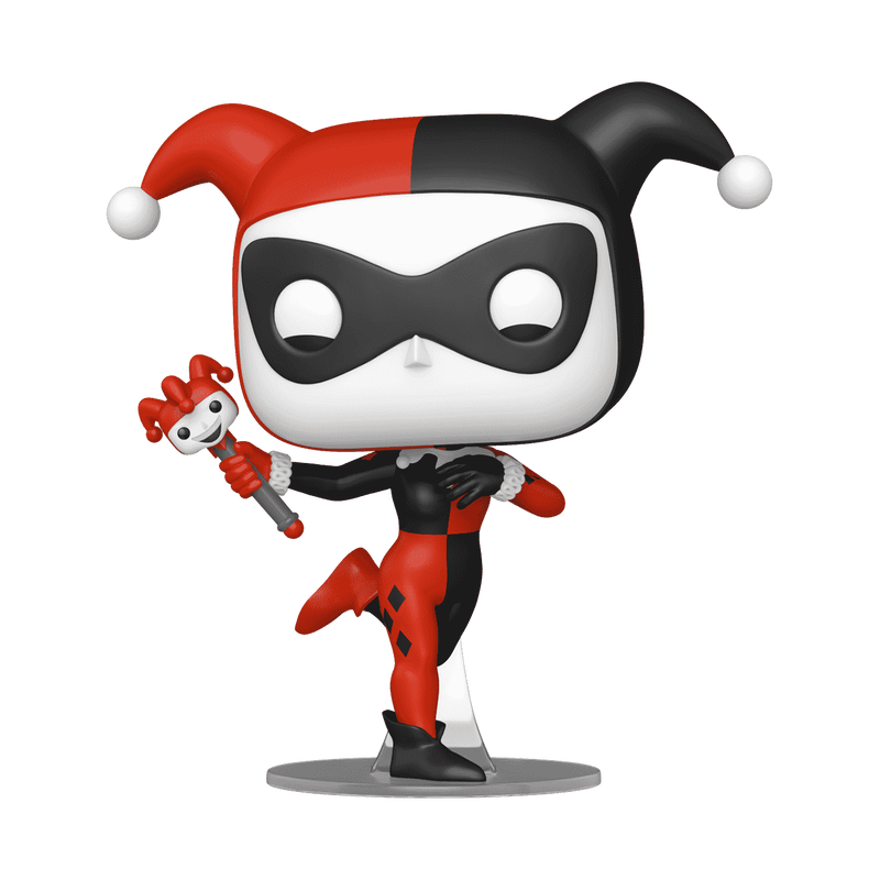 Funko Pop! Heroes - Harley Quinn 546 - Batman: The Animated Series Vinyl Figure