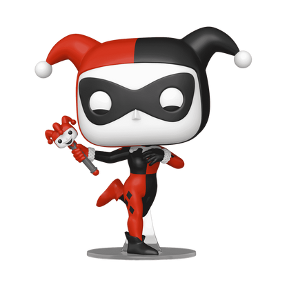 Funko Pop! Heroes - Harley Quinn 546 - Batman: The Animated Series Vinyl Figure