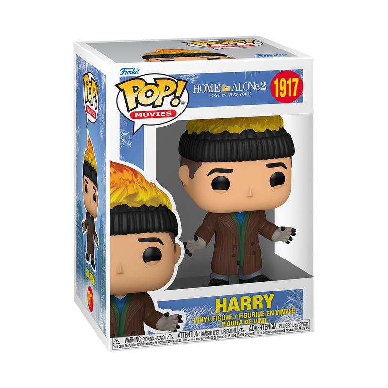 Funko Pop! Movies - Harry 1917 - Home Alone 2 Vinyl Figure