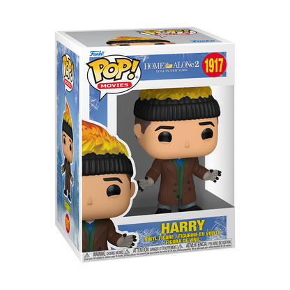 Funko Pop! Movies - Harry 1917 - Home Alone 2 Vinyl Figure