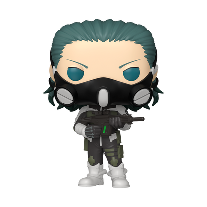 Funko Pop! Animation - Haruichi Izumo 2246 - Kaiju No. 8 Vinyl Figure