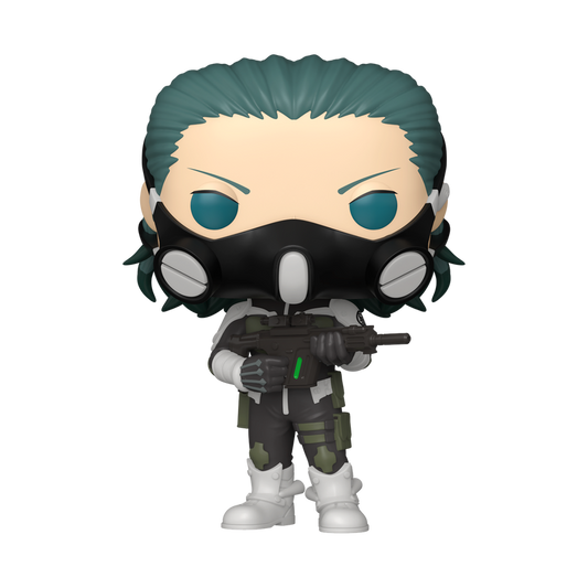 Funko Pop! Animation - Haruichi Izumo 2246 - Kaiju No. 8 Vinyl Figure