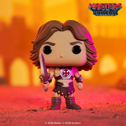 Funko Pop! He-Man #2020 Masters of the Universe (2026) Vinyl Figure