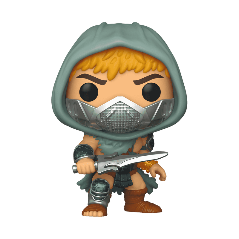 Funko Pop! Television - He-Man 1661 - Turtles of Grayskull [Target Con 2025] Vinyl Figure
