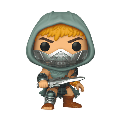 Funko Pop! Television - He-Man 1661 - Turtles of Grayskull [Target Con 2025] Vinyl Figure