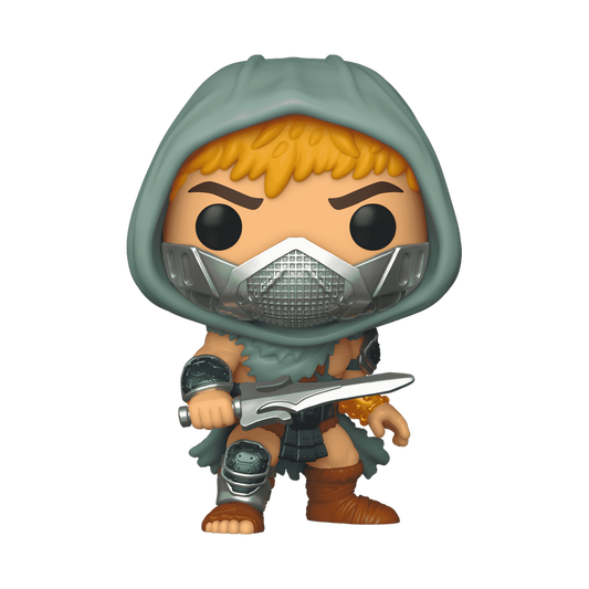 Funko Pop! Television - He-Man 1661 - Turtles of Grayskull [Target Con 2025] Vinyl Figure