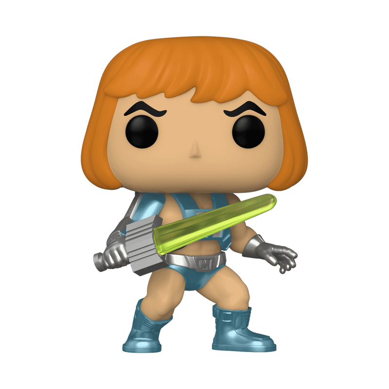 Funko Pop! Retro Toys - He-Man 106 - Masters of the Universe [Toy Tokyo San Diego 2022] Vinyl Figure