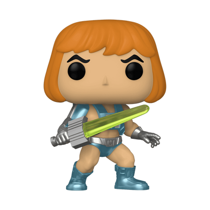 Funko Pop! Retro Toys - He-Man 106 - Masters of the Universe [Toy Tokyo San Diego 2022] Vinyl Figure