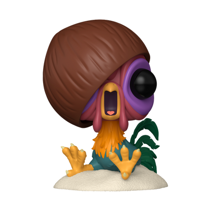 Funko Pop! Disney - Heihei with Coconut 1768 - Moana Vinyl Figure