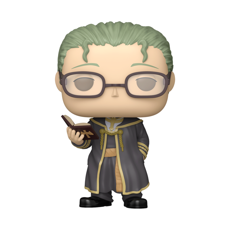 Funko Pop! Animation - Heiter 2197 - Frieren: Beyond Journey’s End [Entertainment Earth] Vinyl Figure