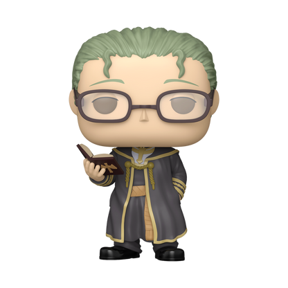 Funko Pop! Animation - Heiter 2197 - Frieren: Beyond Journey’s End [Entertainment Earth] Vinyl Figure