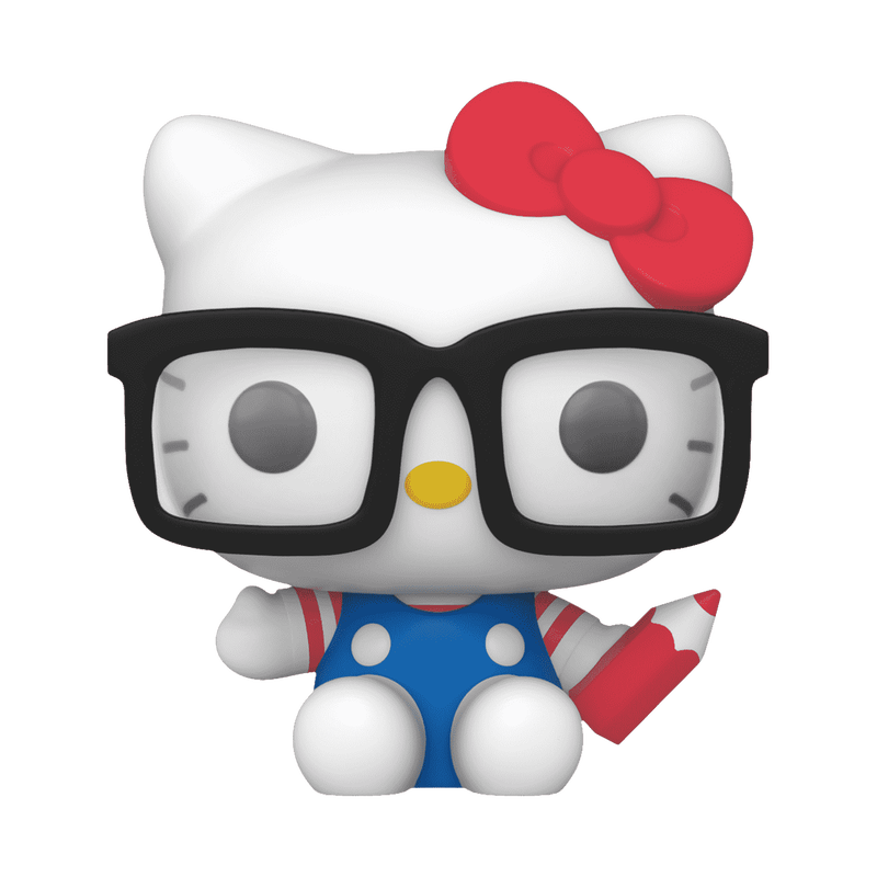 Funko Pop! Sanrio - Hello Kitty 65 - Hello Kitty Vinyl Figure