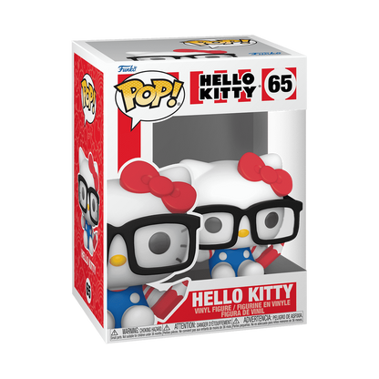 Funko Pop! Sanrio - Hello Kitty 65 - Hello Kitty Vinyl Figure