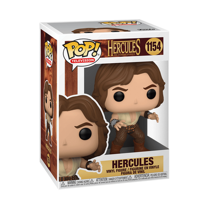 Funko Pop! Television -  Hercules 1154 - Hercules Vinyl Figure