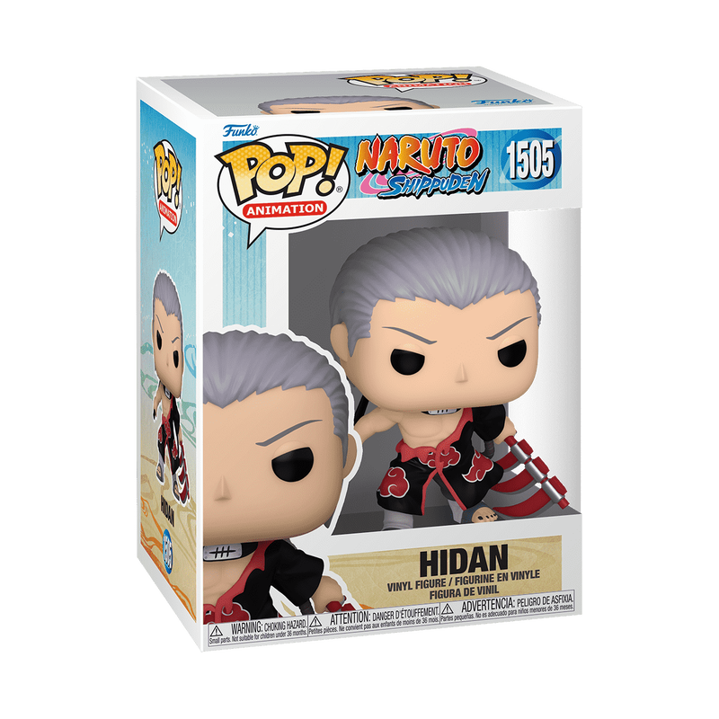 Funko Pop! Animation - Hidan 1505 - Naruto Shippuden Vinyl Figure