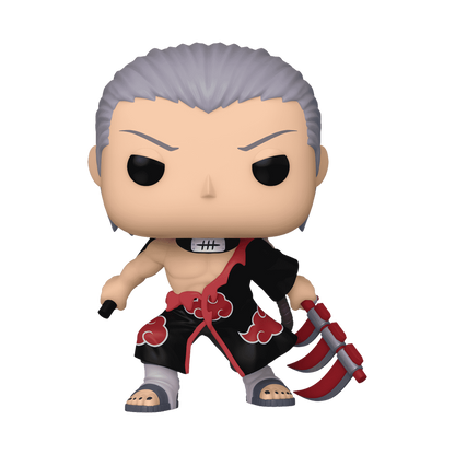 Funko Pop! Animation - Hidan 1505 - Naruto Shippuden Vinyl Figure