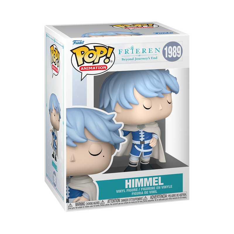 Funko Pop! Animation - Himmel 1989 - Frieren Beyond Journey's End Vinyl Figure