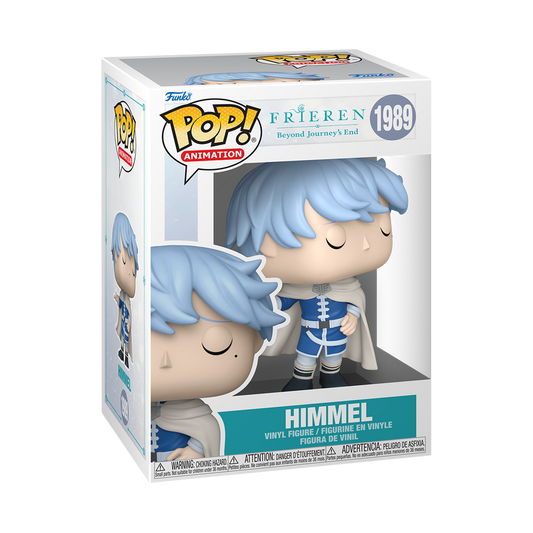 Funko Pop! Animation - Himmel 1989 - Frieren Beyond Journey's End Vinyl Figure