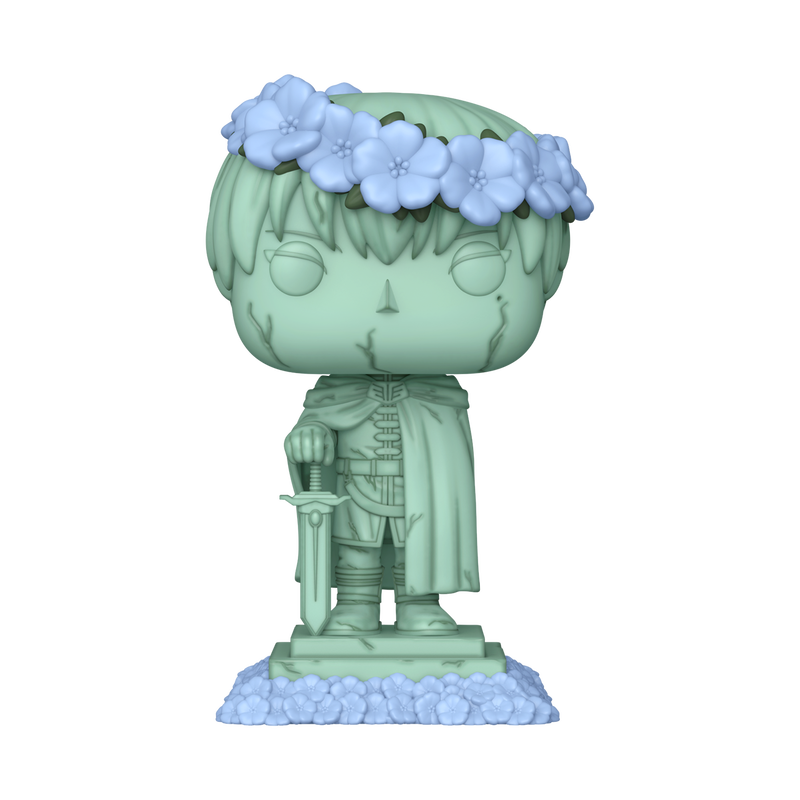 Funko Pop! Animation - Himmel 1989 - Frieren Beyond Journey's End [Chase] Vinyl Figure