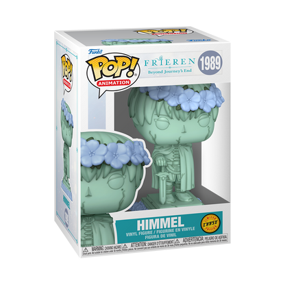 Funko Pop! Animation - Himmel 1989 - Frieren Beyond Journey's End [Chase] Vinyl Figure