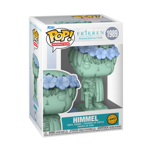 Funko Pop! Animation - Himmel 1989 - Frieren Beyond Journey's End [Chase] Vinyl Figure