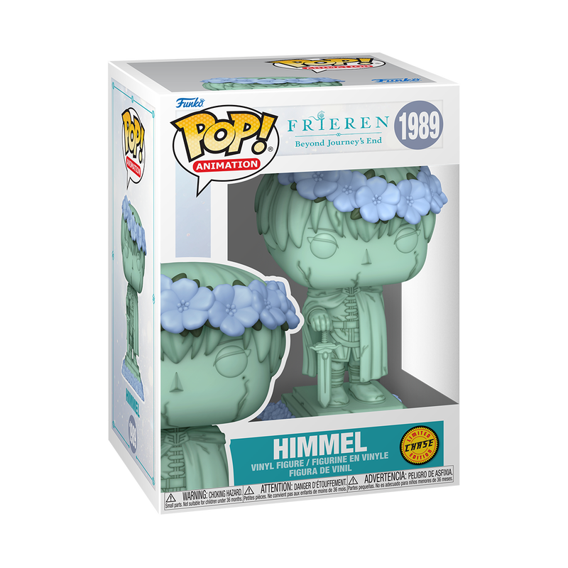 Funko Pop! Animation - Himmel 1989 - Frieren Beyond Journey's End Vinyl Figure