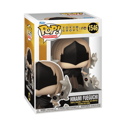 Funko Pop! Animation - Hinami Fueguchi 1546 - Tokyo Ghoul: re Vinyl Figure