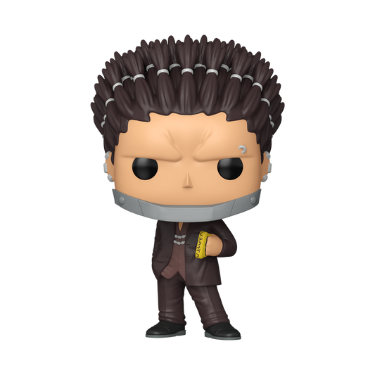 Funko Pop! Animation - Hyo 2421 - Sakamoto Days Vinyl Figure