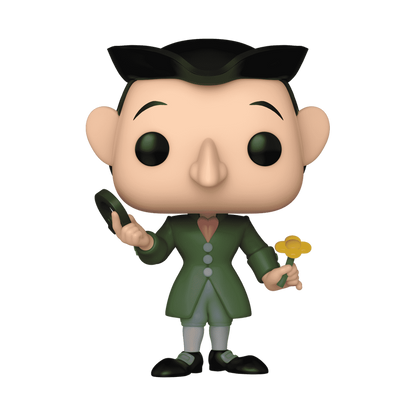 Funko Pop! Disney - Ichabod Crane 1484 - The Adventures of Ichabod and Mr. Toad Vinyl Figure