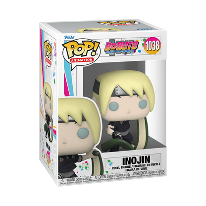 Funko Pop! Animation - Inojin 1038 - Boruto Vinyl Figure