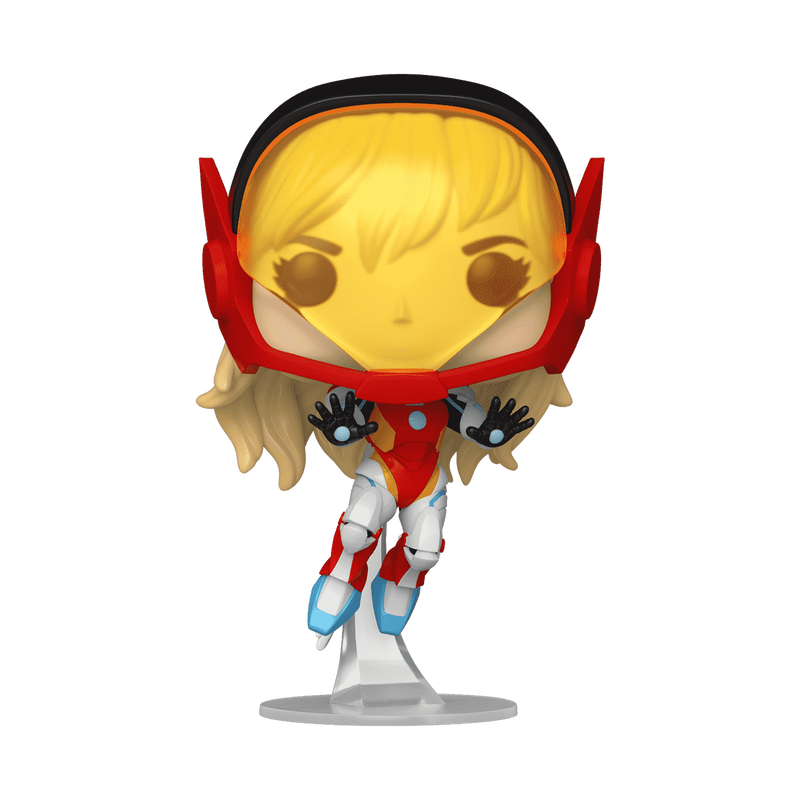 Funko Pop! Marvel - Iron Gwen 1488 - Marvel Vinyl Figure