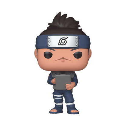 Funko Pop! Animation - Iruka Umino 1966 - Naruto Shippuden Vinyl Figure