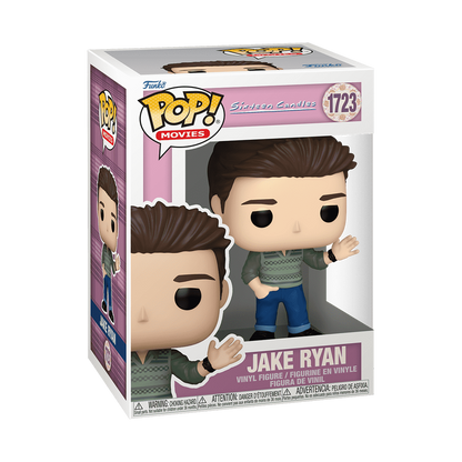 Funko Pop! Movies - Jake Ryan 1723 - Sixteen Candles Vinyl Figure