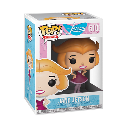 Funko Pop! Animation - Jane Jetson 510 - The Jetsons Vinyl Figure