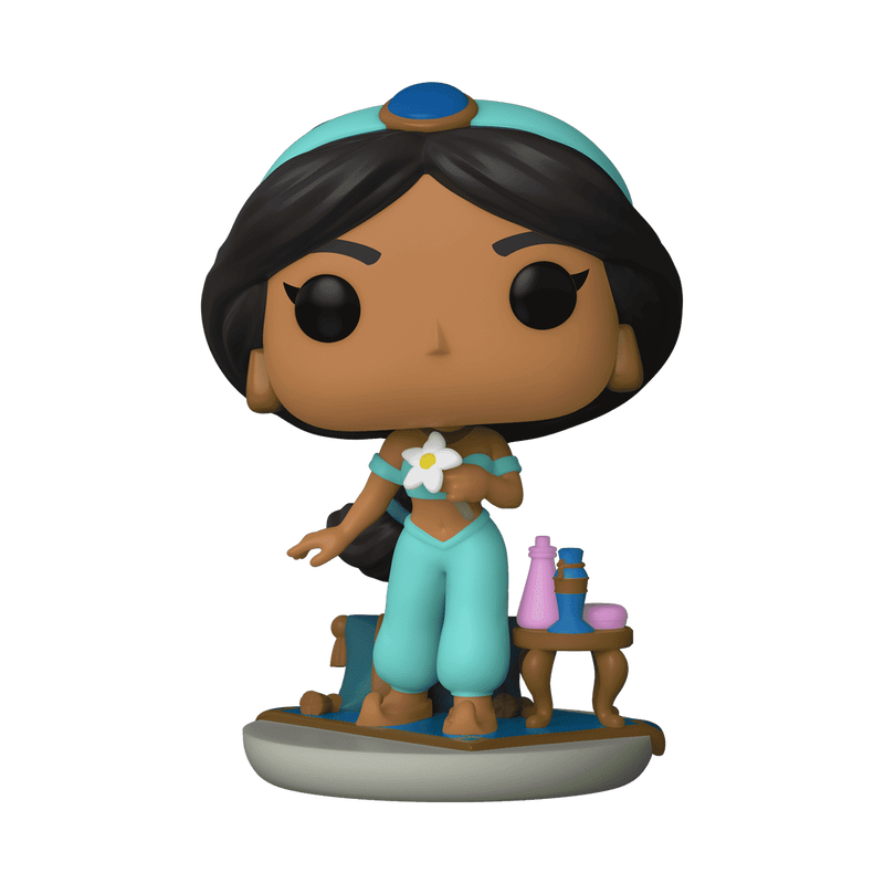 Funko Pop! Disney - Jasmine 1013 - Disney Princess Vinyl Figure