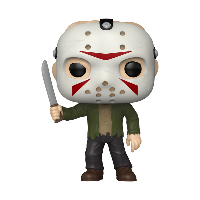 Funko Pop! Movies - Jason 2032 - Jason Universe Vinyl Figure