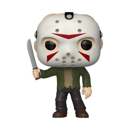 Funko Pop! Movies - Jason 2032 - Jason Universe Vinyl Figure