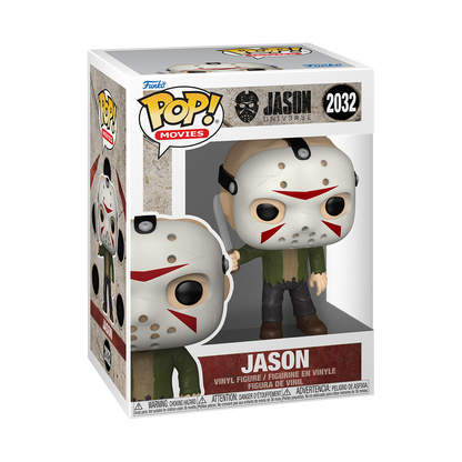 Funko Pop! Movies - Jason 2032 - Jason Universe Vinyl Figure