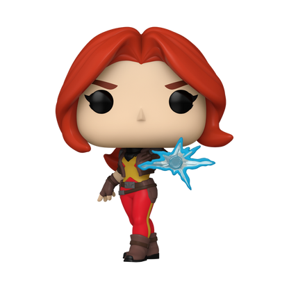 Funko Pop! X-Men '97 Jean Grey (Wasteland) #1597 Vinyl Figure - Entertainment Earth Exclusive