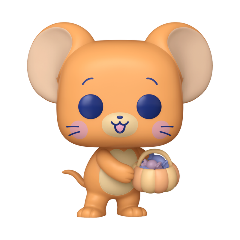 Funko Pop! Animation - Jerry 2353 - Tom and Jerry Gokko Vinyl Figure