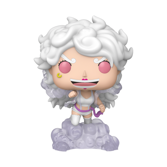 Funko Pop! Animation: Jewelry Bonney #2255 One Piece Vinyl Figure