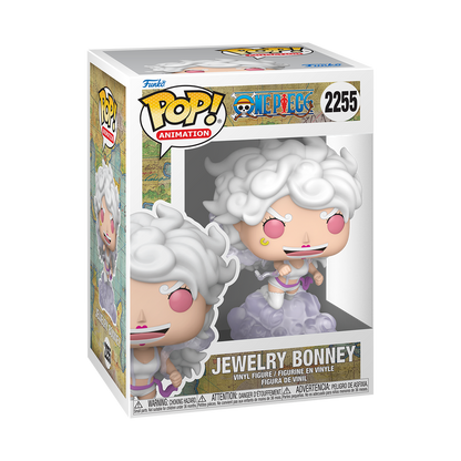 Funko Pop! Animation: Jewelry Bonney #2255 One Piece Vinyl Figure