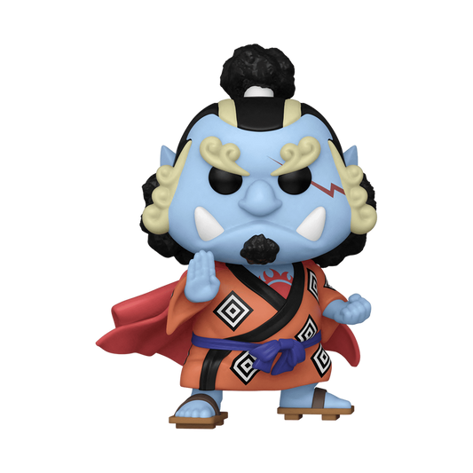 Funko Pop! Animation - Jinbe 1265 - One Piece Vinyl Figure