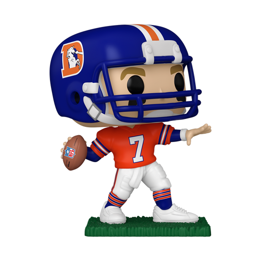 Funko Pop! Football - John Elway 332 - Broncos Vinyl Figure
