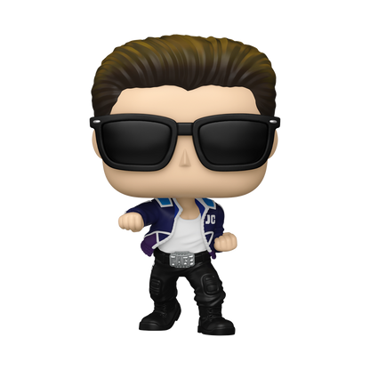 Funko Pop! Mortal Kombat II Johnny Cage #1958