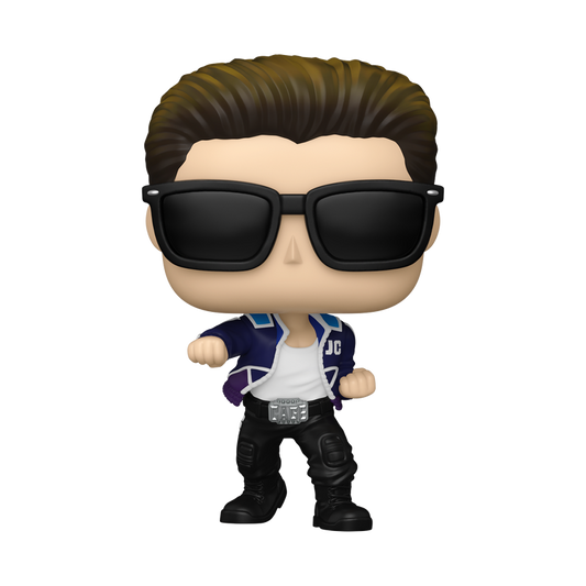 Funko Pop! Mortal Kombat II Johnny Cage #1958